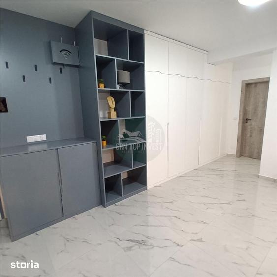 Apartament cu 3 camere decomandat, mobilat în Terezian