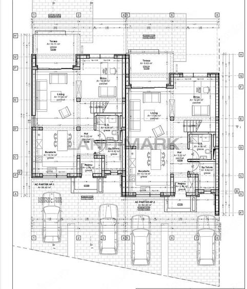 Casă cu Teren 305 Mp în Central