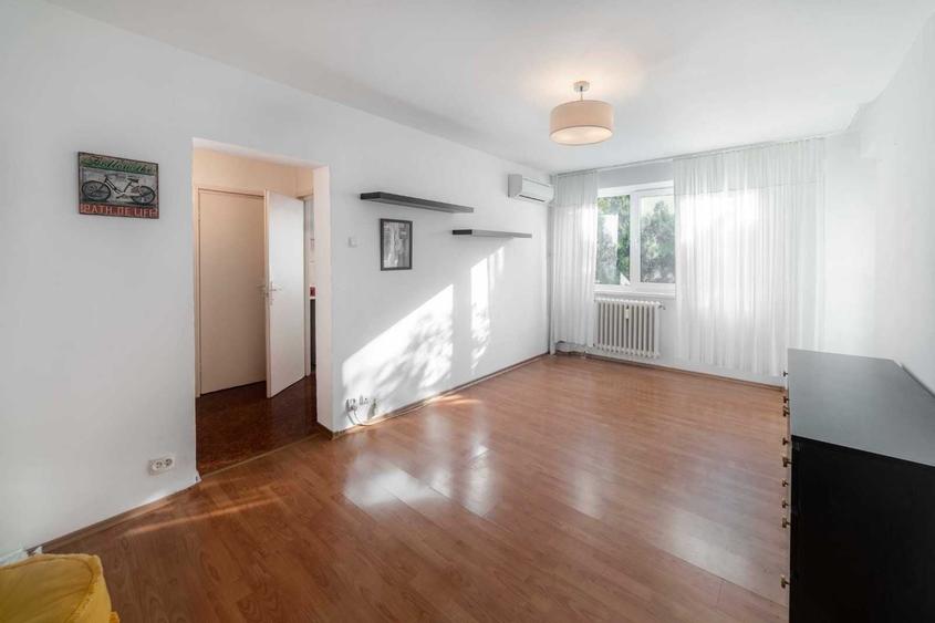 Apartament cu 2 camere semidecomandat în Drumul Taberei