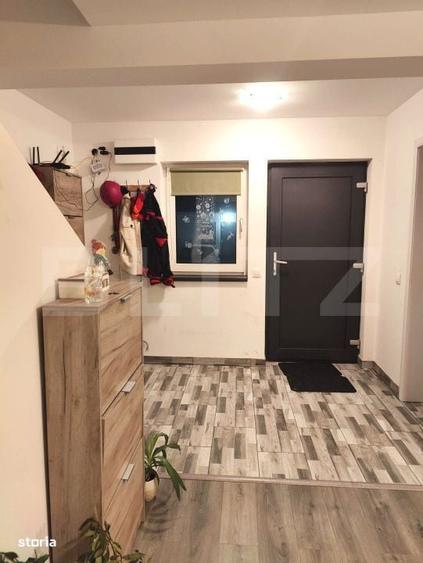 Casă cu 3 camere în Central