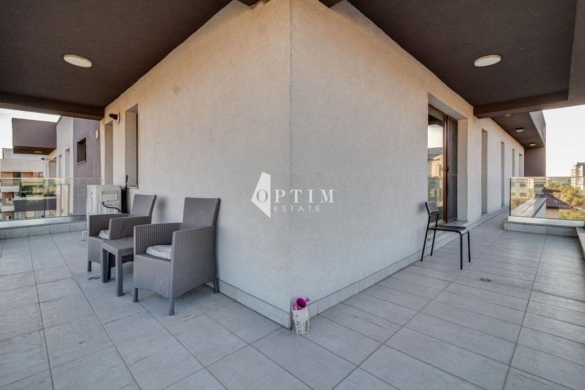 Apartament cu 4 camere decomandat, mobilat în Sisești