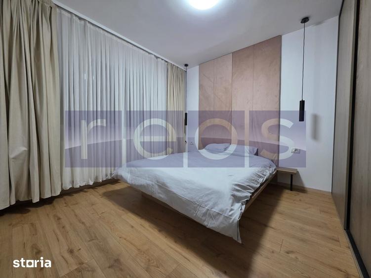 Apartament cu 2 camere în Timpuri Noi