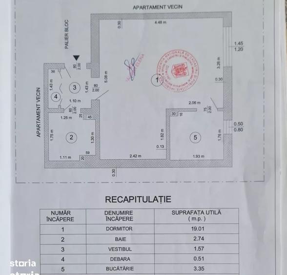 Garsoniera Iancului x Ferdinand - 200 m de M. Iancului - Comision 0% - 8