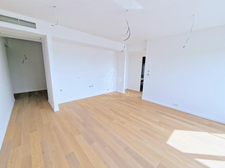 Apartament cu 2 camere semidecomandat în Barbu Văcărescu