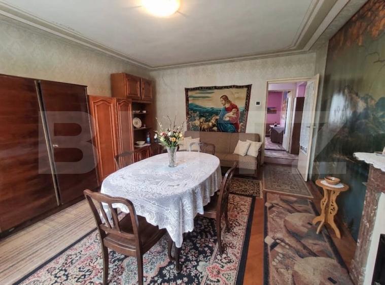 Apartament cu 2 camere decomandat, mobilat în Micro 17