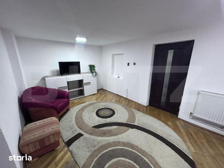Casă cu 3 camere cu Teren 200 Mp în Central