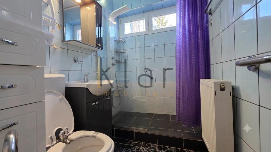 Casă individuală cu 3 camere cu Canalizare în Gruia