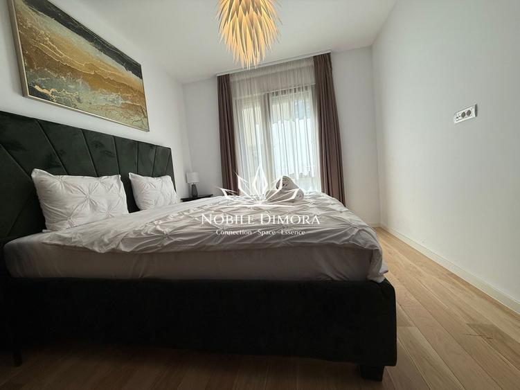 Apartament cu 3 camere decomandat, mobilat în Central
