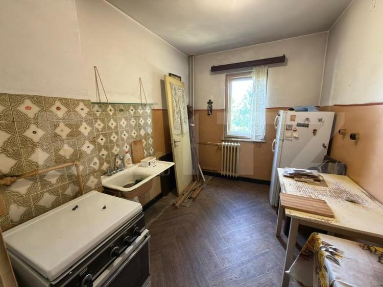 Apartament cu 2 camere, zona Nord - Cameliei, fara risc seismic. - 5