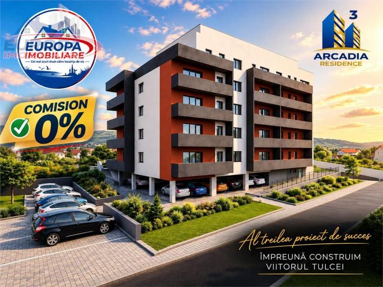 Apartament 2 camere zona C5 in BLOC NOU - 3
