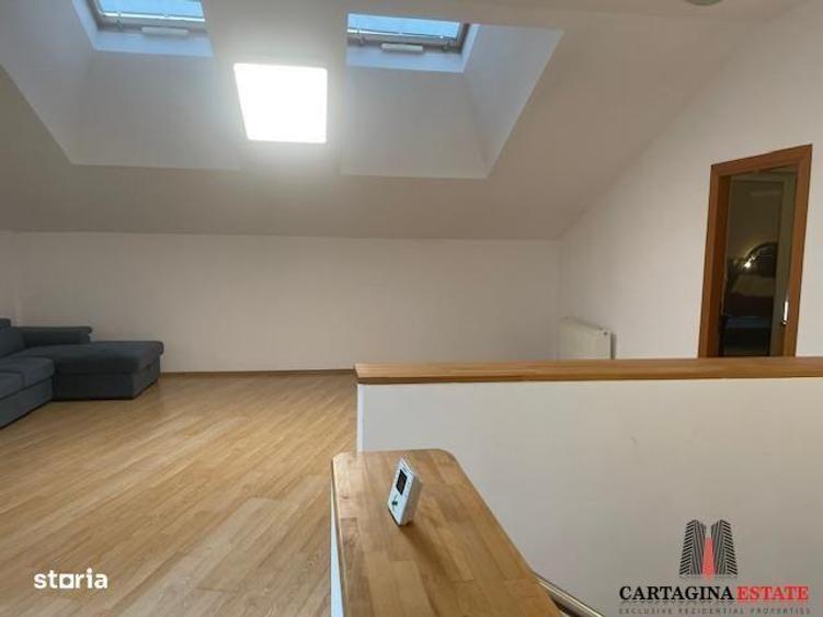 Vila individuala P+1+M Jolie Ville Cambrige - 1