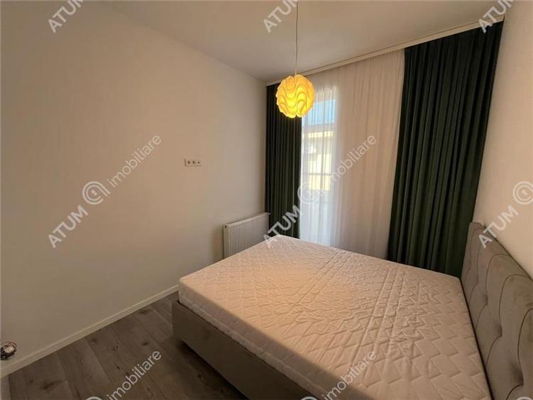 Apartament cu 2 camere decomandat, mobilat în Aeroport