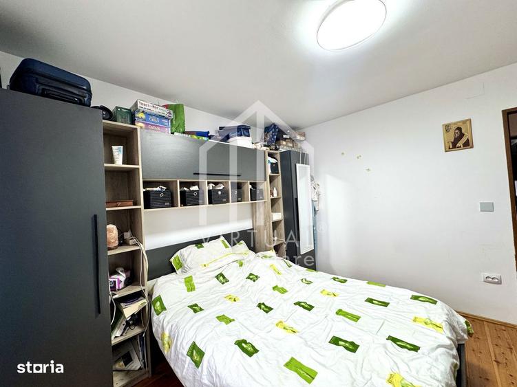 Apartamet cu 2 camere, decomandat, 51mp utili + balcon, Cisnadie - 5