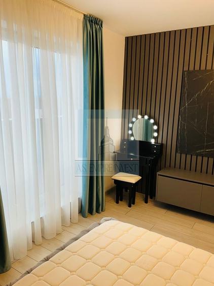 Apartament cu 2 camere decomandat în Avantgarden