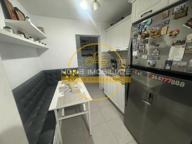 Apartament cu 3 camere decomandat, mobilat în Păcurari