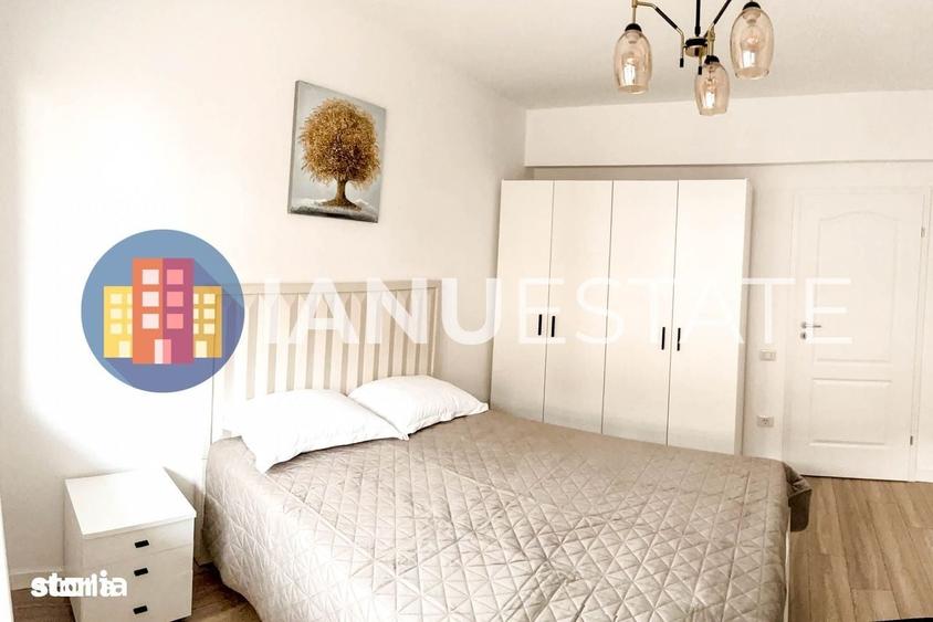 Apartament cu 2 camere decomandat în Muncii