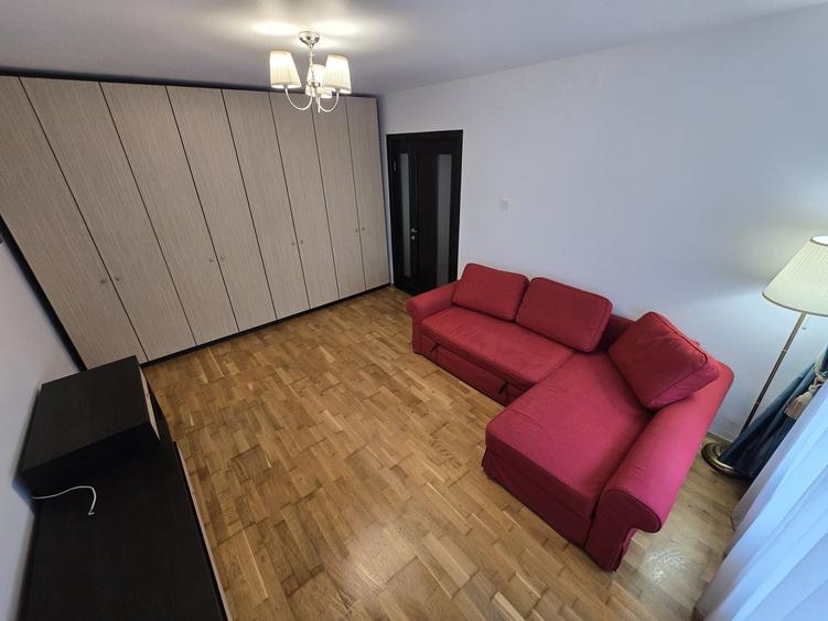 Garsonieră decomandată în Exterior Vest
