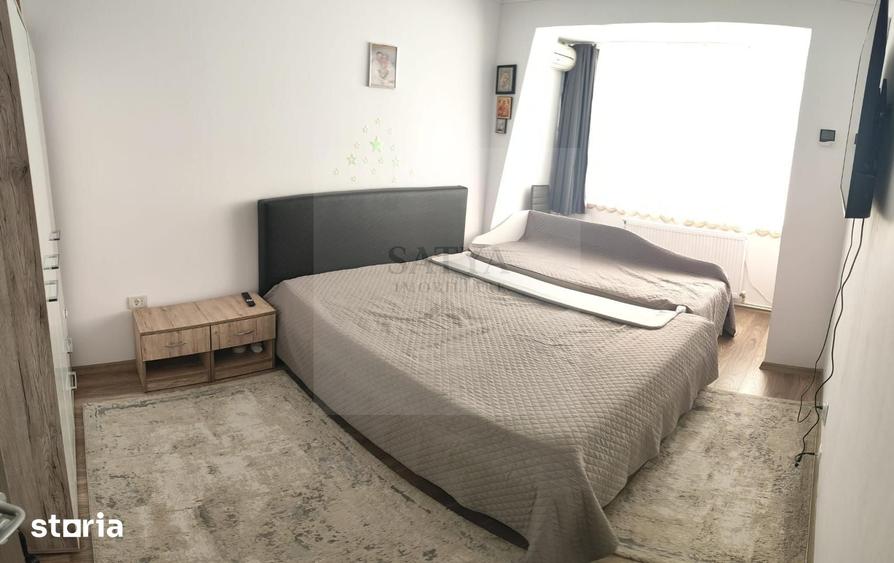 Apartament cu 2 camere decomandat în Gara