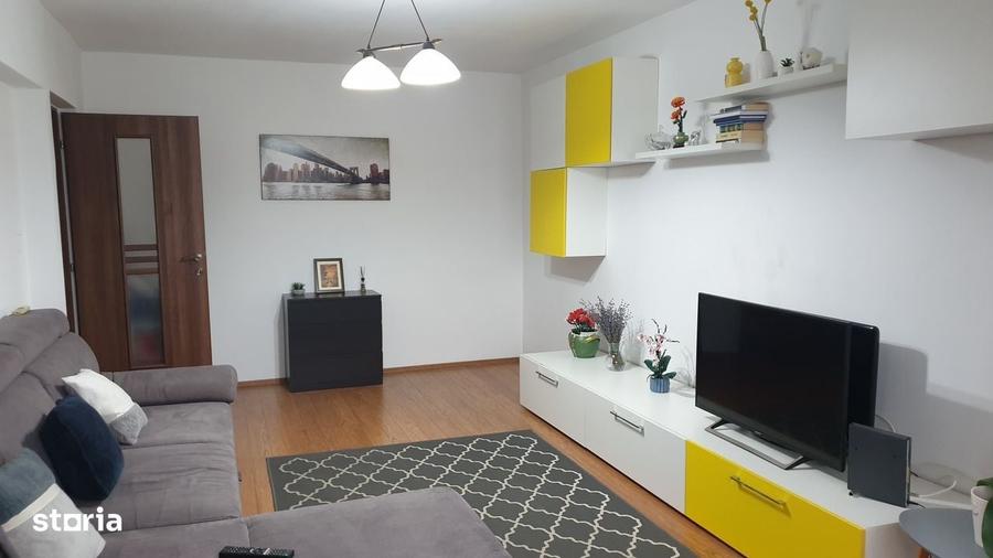 Apartament 2 camere decomandat, 55 mp, mobilat, Bulevardul Republicii - 2