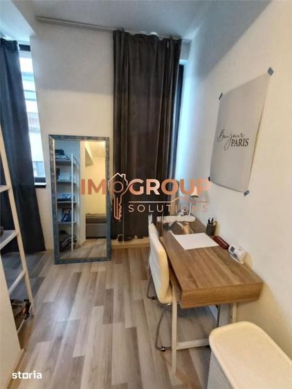 Apartament cu 2 camere în Valea Lupului