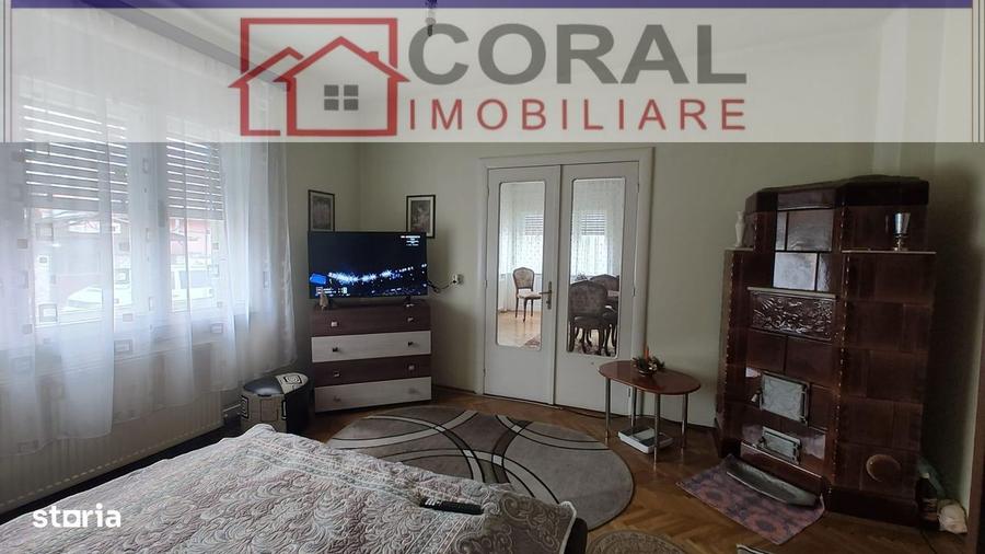 Casă cu 3 camere decomandat cu Teren 640 Mp în Decebal
