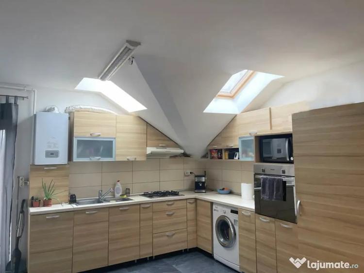 Apartament 3 camere, 56.mp | Zona Buna ziua - 2
