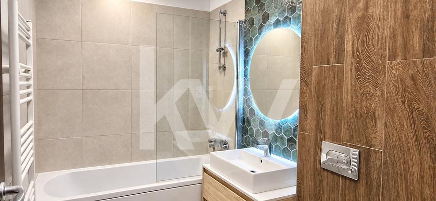 Apartament cu 2 camere decomandat, mobilat în Astra