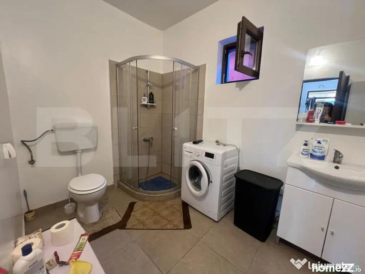 Casă cu 3 camere cu Teren 100 Mp în Turda
