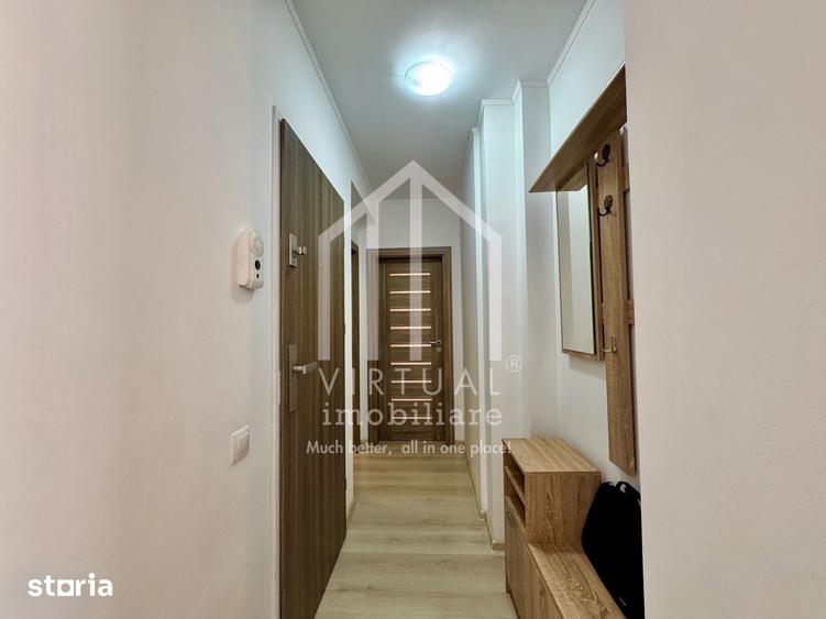 Apartament cu 2 camere în Terezian