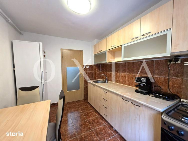 Apartament cu 2 camere semidecomandat în Bucovina