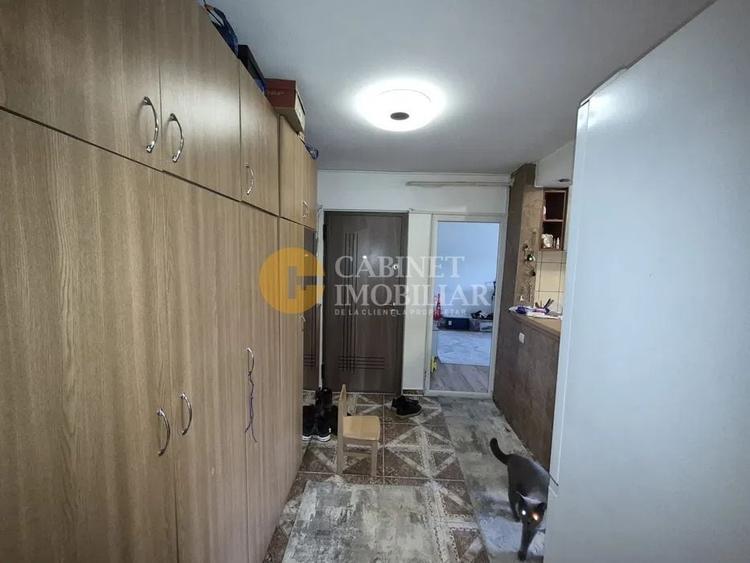 Apartament cu 2 camere decomandat, mobilat în Dancu