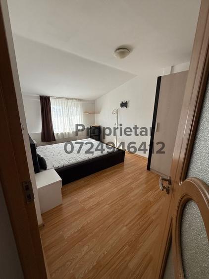 Apartament cu 2 camere decomandat, mobilat în Girocului