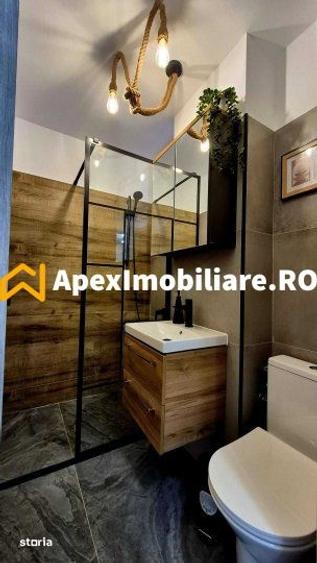Apartament cu 2 camere semidecomandat, mobilat în Gara de Nord