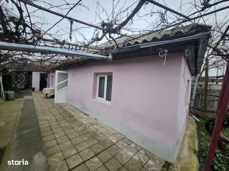 Casa cu 3 camere in Serbanesti - 20