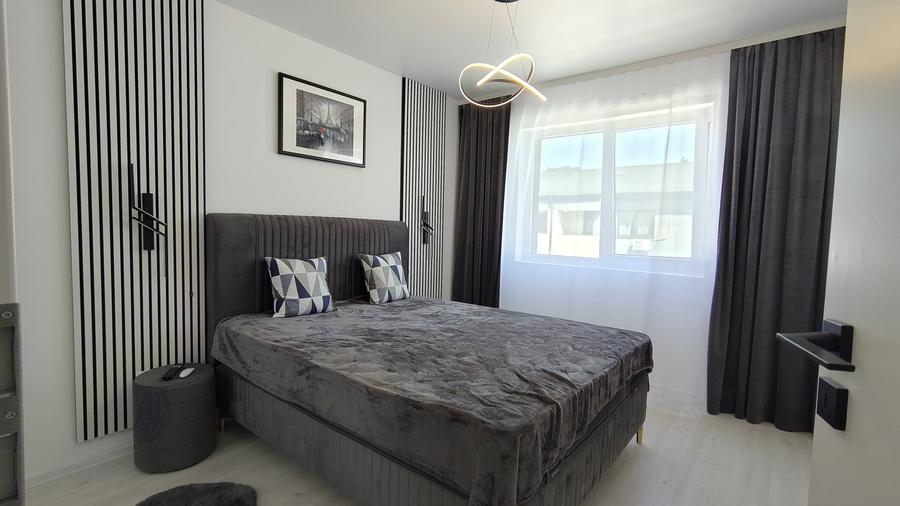 Apartament cu 2 camere decomandat, mobilat în Militari