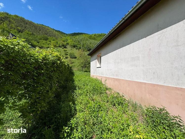 Casa de vacanta cu teren de 802 mp, Boita - Lotrioara, Sibiu - 8