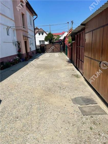 Apartament 2 camere si curte comuna in zona Lazaret din Sibiu - 10