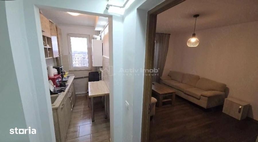 Apartament cu 2 camere în Șega