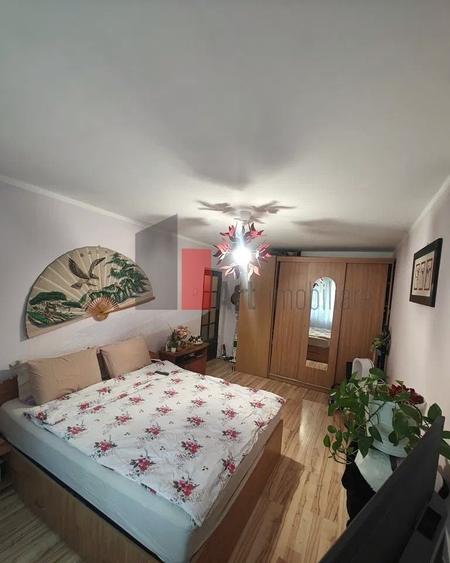 Apartament 3 Camere Rahova,  Centrală Proprie – Mobilat  Utilat parcare - 4