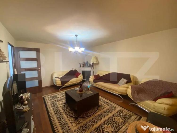 Apartament 4 camere, prima inchiriere, 105mp cu centrala ter - 3