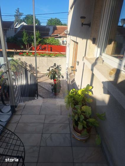 Casă cu 6 camere cu Teren 470 Mp în Central