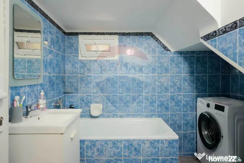 Casă cu 5 camere cu Teren 395 Mp în Central