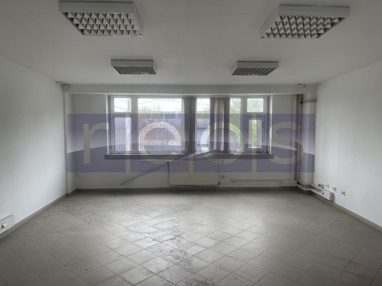 Spațiu industrial, de 19,300 mp, în Odăi