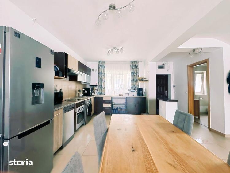 Casa in sistem cuplat, finisata modern, Buna Ziua - 15