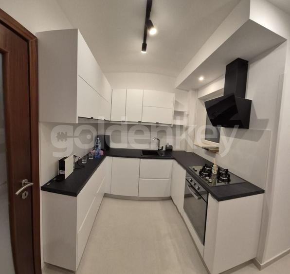Apartament cu 2 camere decomandat, mobilat în Herăstrău