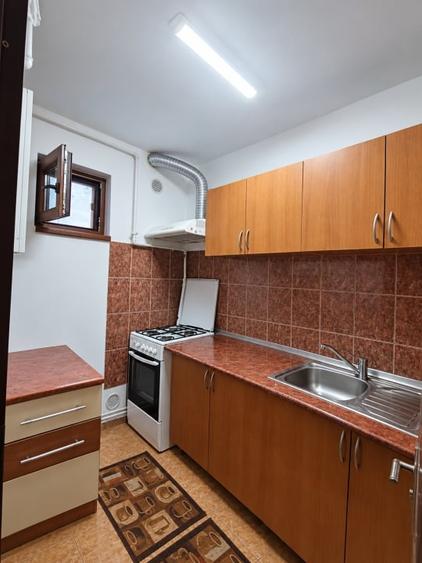 Garsonieră renovată, 33 mp, bucătărie închisă – zona Gării - 1