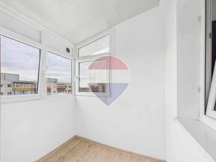 Garsoniera spatioasa si renovata in Rahova - 5