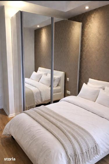 Apartament cu 2 camere semidecomandat, mobilat în Ștefăneștii de Jos — fotografia 3