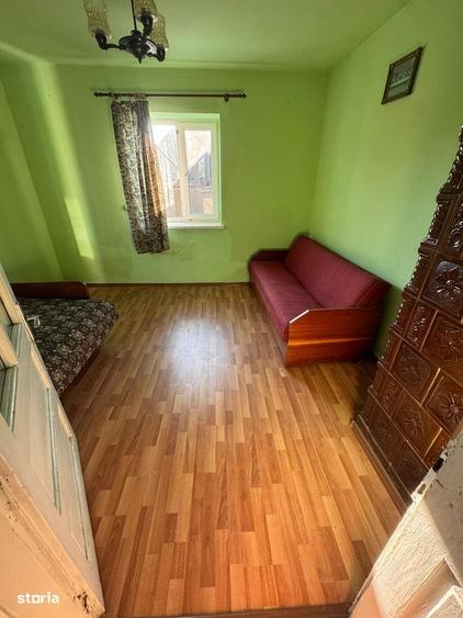 Casă cu 3 camere cu Teren 931 Mp în Recea-Cristur