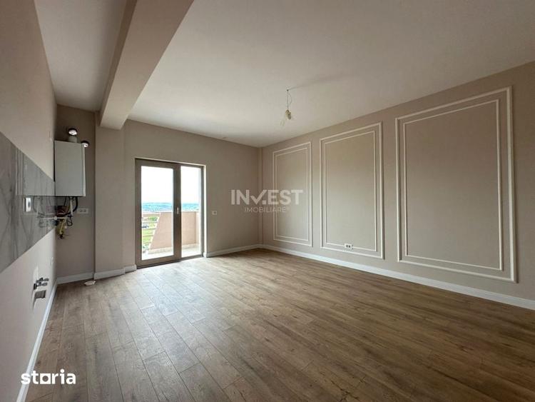 Apartament cu 3 camere în Valea Lupului
